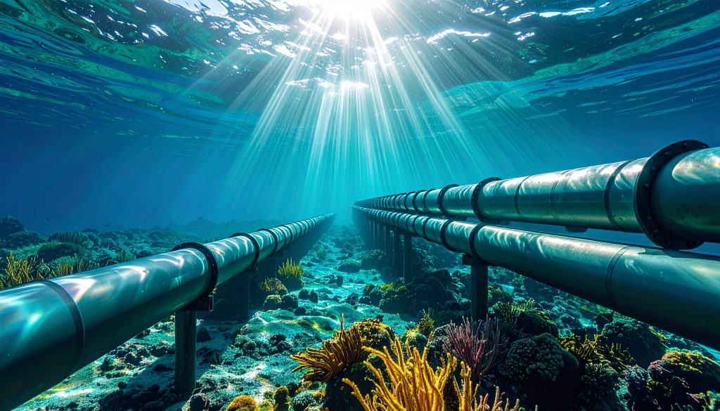 subsea pipeline engineering