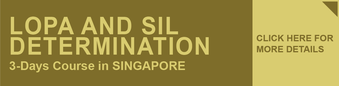 LOPA and SIL Determination Training