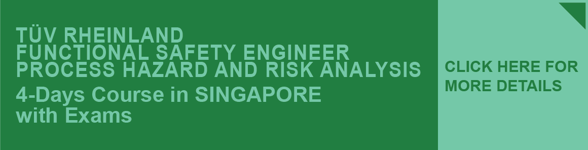 TUV PHRA Certification Training