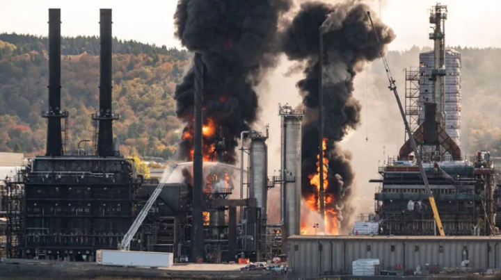 Process Explosion Investigation Effective Incident Investigation and Reporting - Opus Kinetic