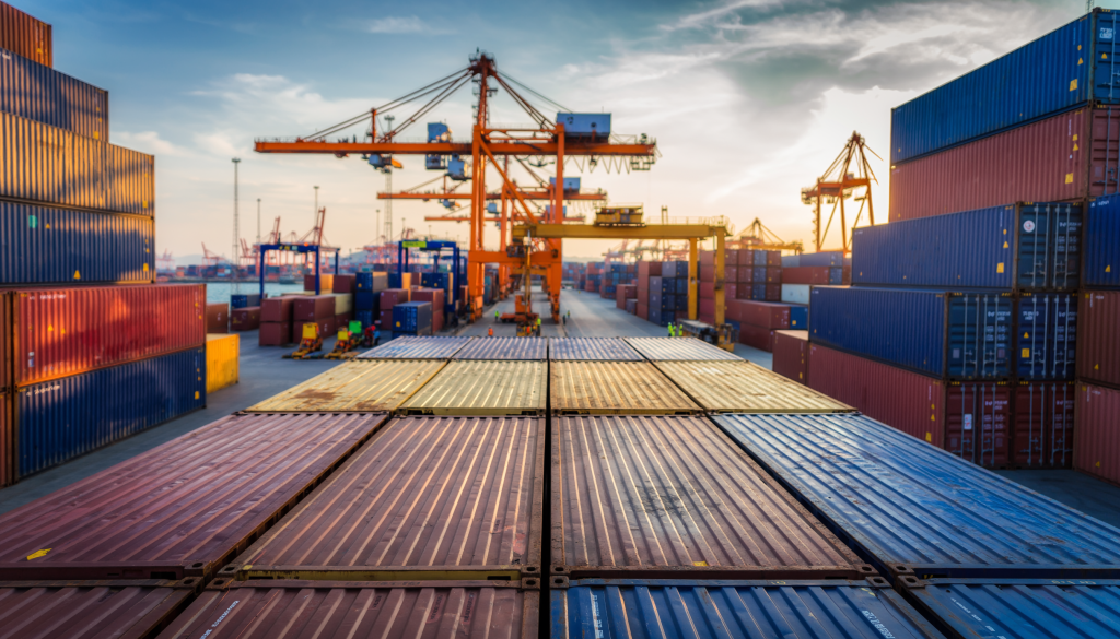 container stowage planner