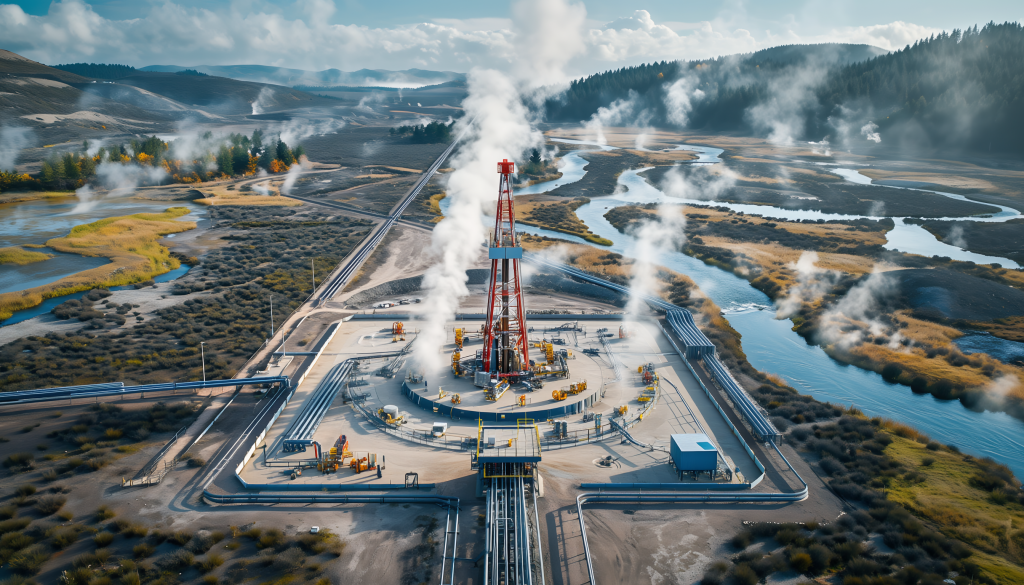 geothermal drilling