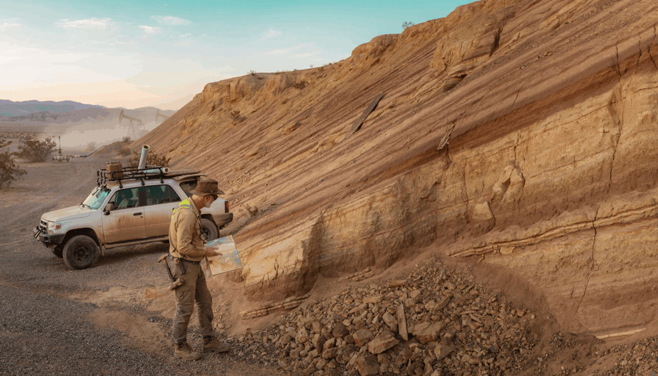 petroleum geology Oman