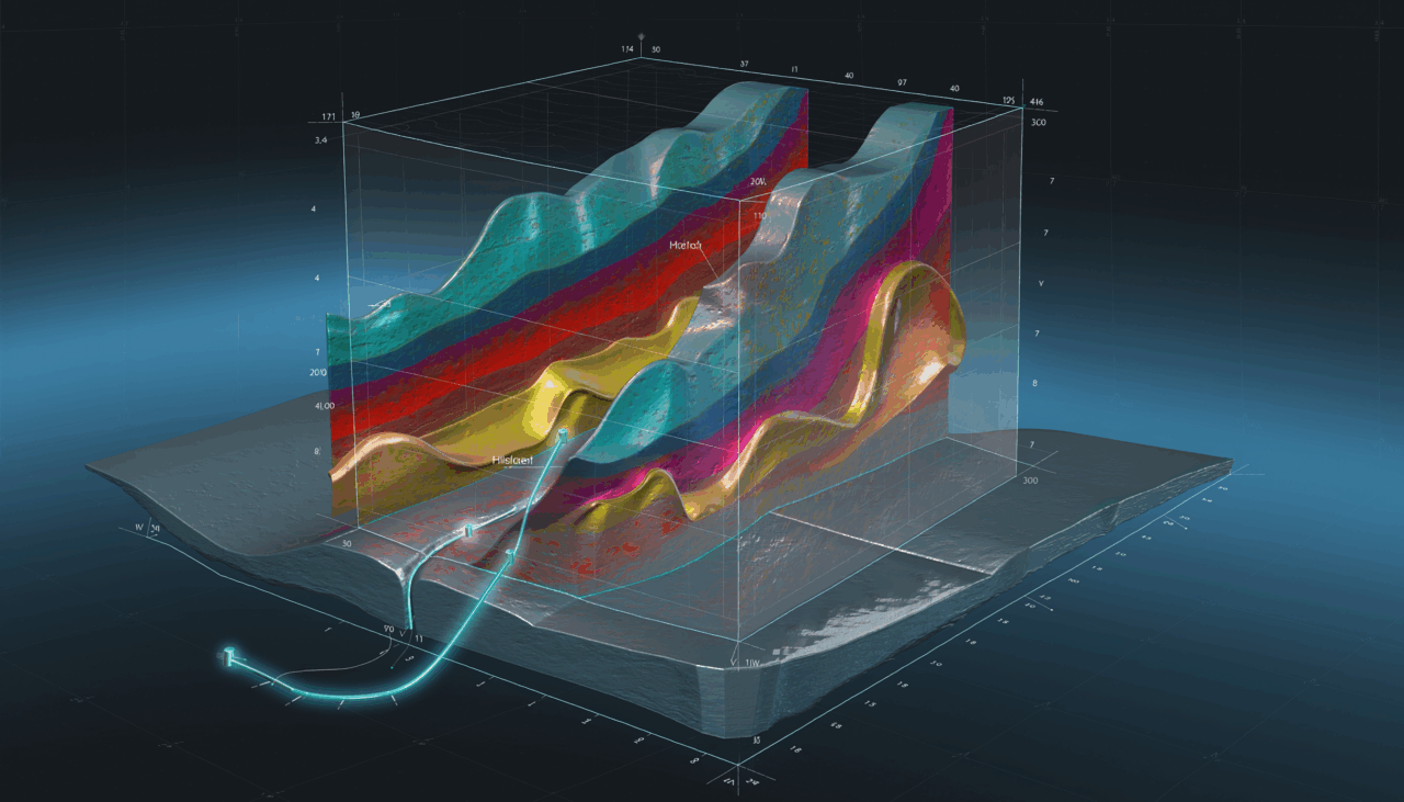 advanced 3D seismic interpretation