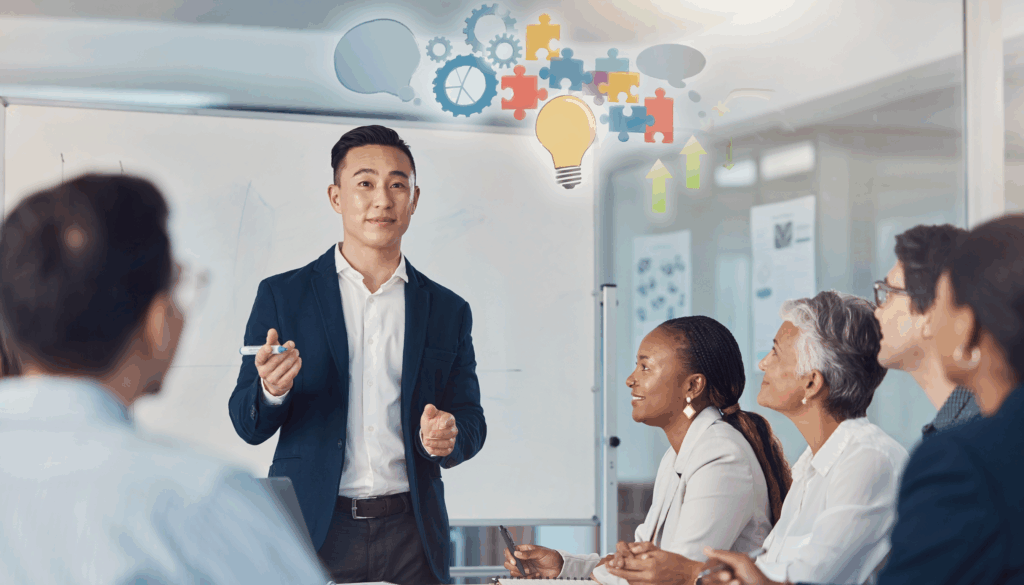 creative thinking training