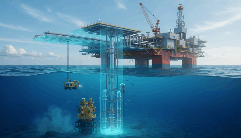deepwater drilling risk mitigation