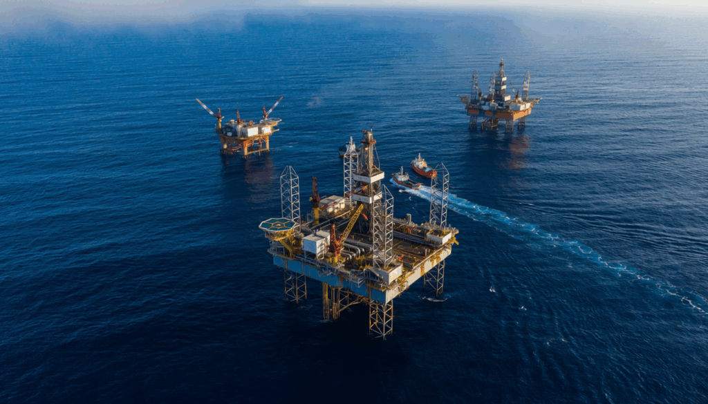 deepwater reservoirs training