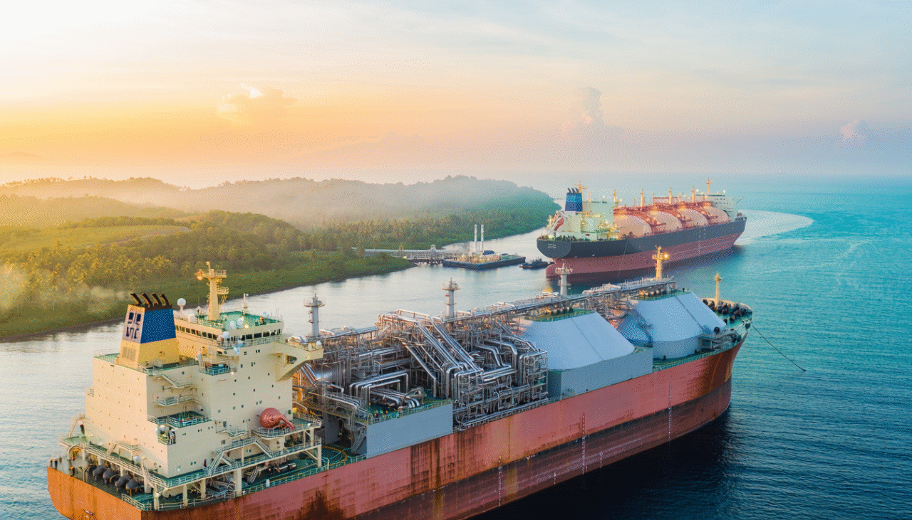 FLNG and FSRU training
