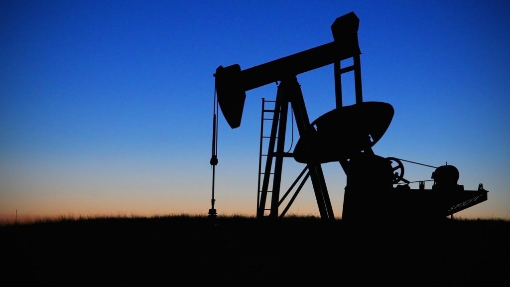Industry Petroleum Oilfield Pump Jack Fuel Oil