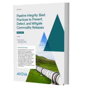 Aveva Group - Pipeline Integrity - Best Practices (WhitePaper)