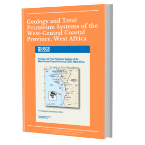 Geology and Total Petroleum Systems of the West-Central Coastal Province, West Africa Cover