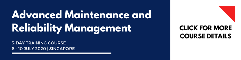 Advanced Maintenance and Reliability Management