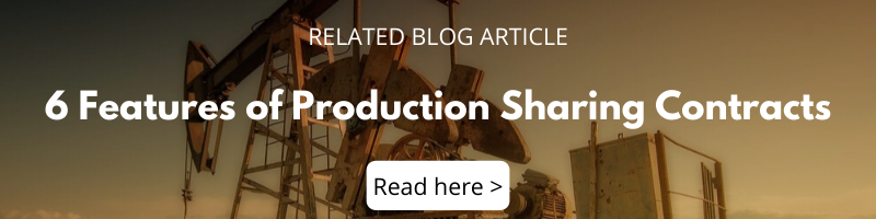 Blog - 6 Features of Production Sharing Contracts