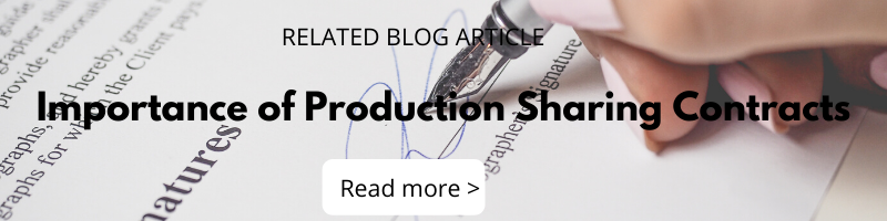 Blog - Importance of Production Sharing Contracts