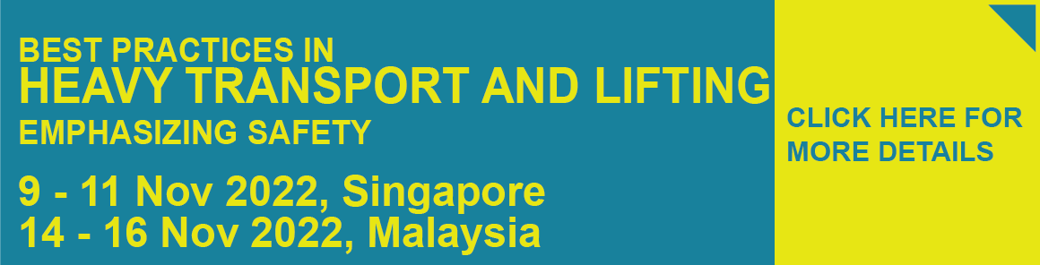 Best Practices in Heavy Transport and Lifting Nov 2022 Best Practices in Heavy Transport and Lifting Nov 2022