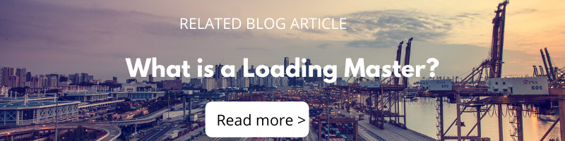 Blog - What is a Loading Master