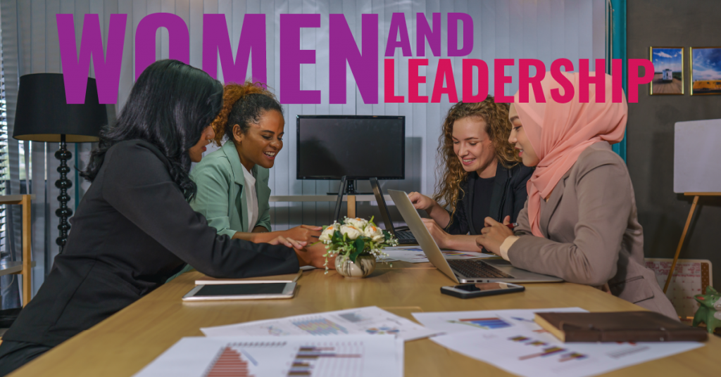 women leadership training