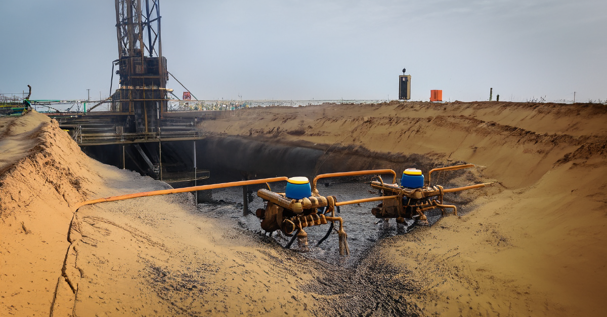 sand production management training