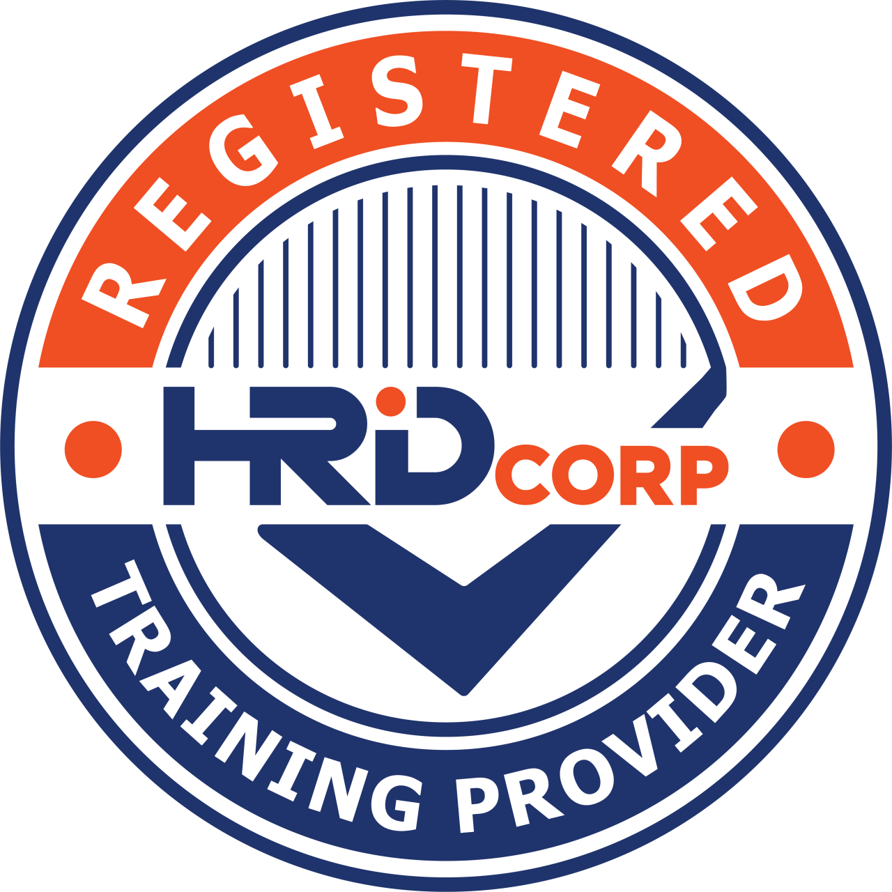 HRDC Registered Training Provider Logo